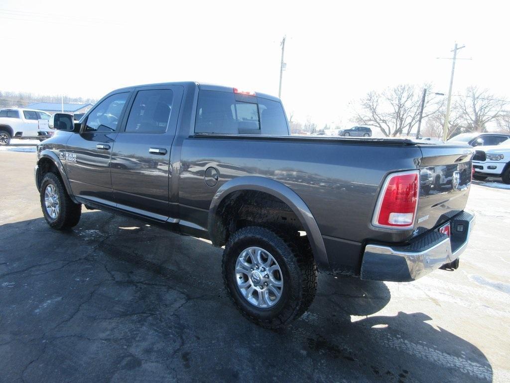 used 2018 Ram 2500 car, priced at $41,995