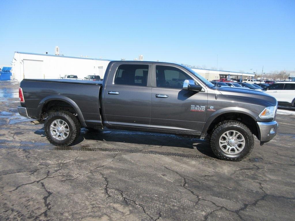 used 2018 Ram 2500 car, priced at $41,995