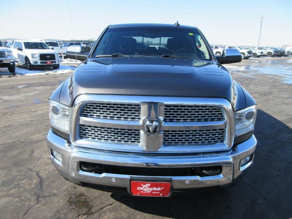 used 2018 Ram 2500 car, priced at $41,995