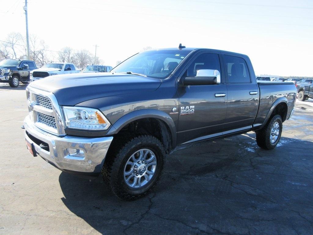 used 2018 Ram 2500 car, priced at $41,995