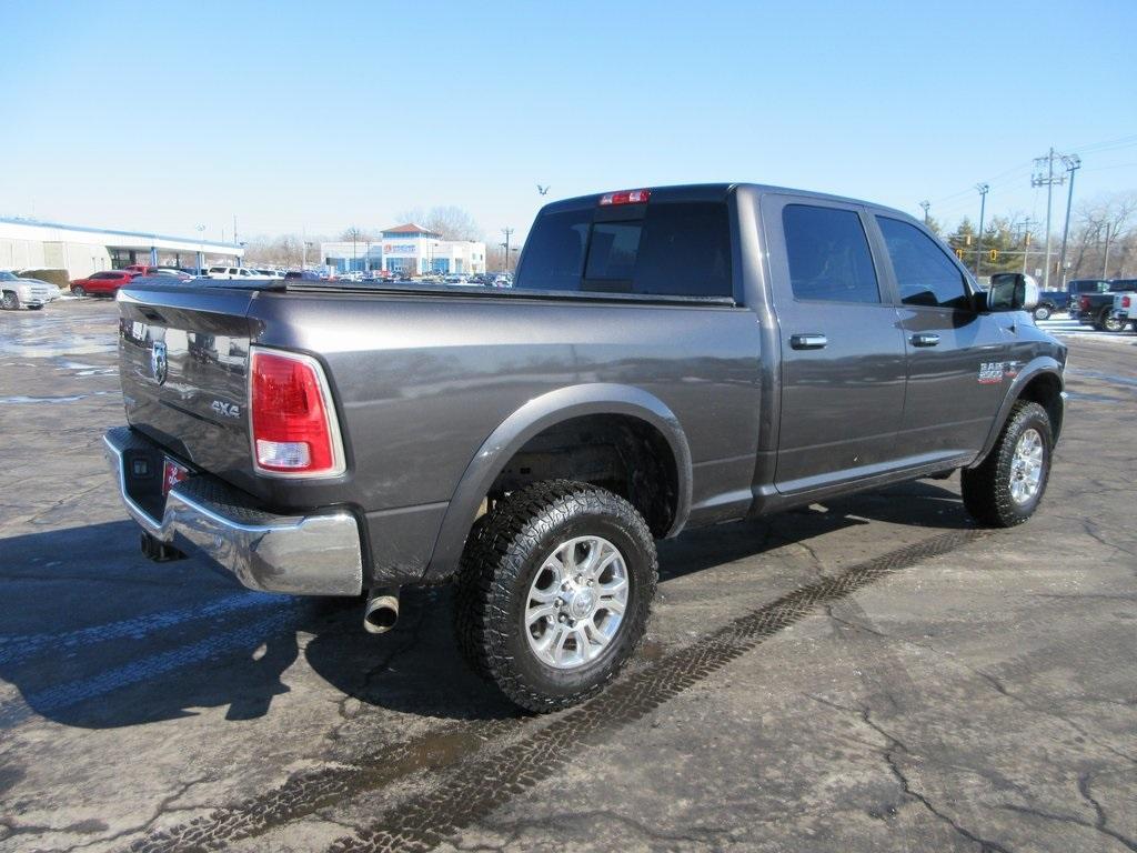 used 2018 Ram 2500 car, priced at $41,995