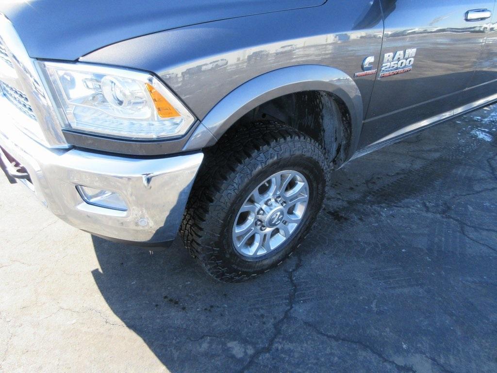 used 2018 Ram 2500 car, priced at $41,995