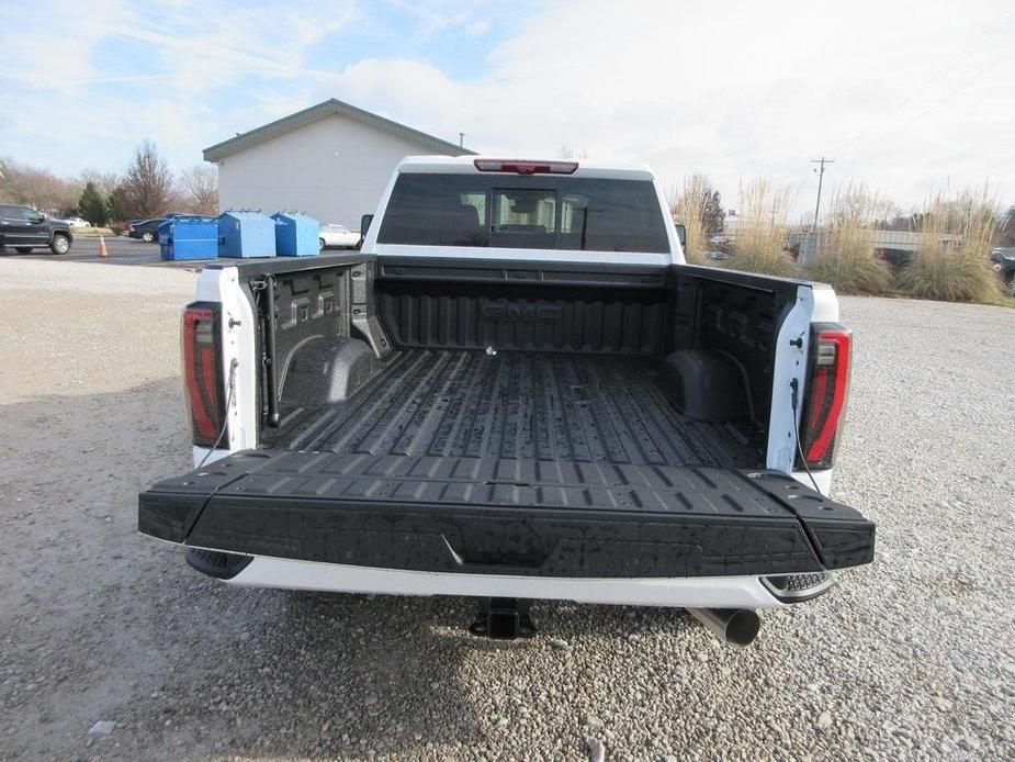 new 2025 GMC Sierra 2500 car, priced at $83,717