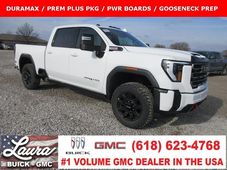 new 2025 GMC Sierra 2500 car, priced at $83,717