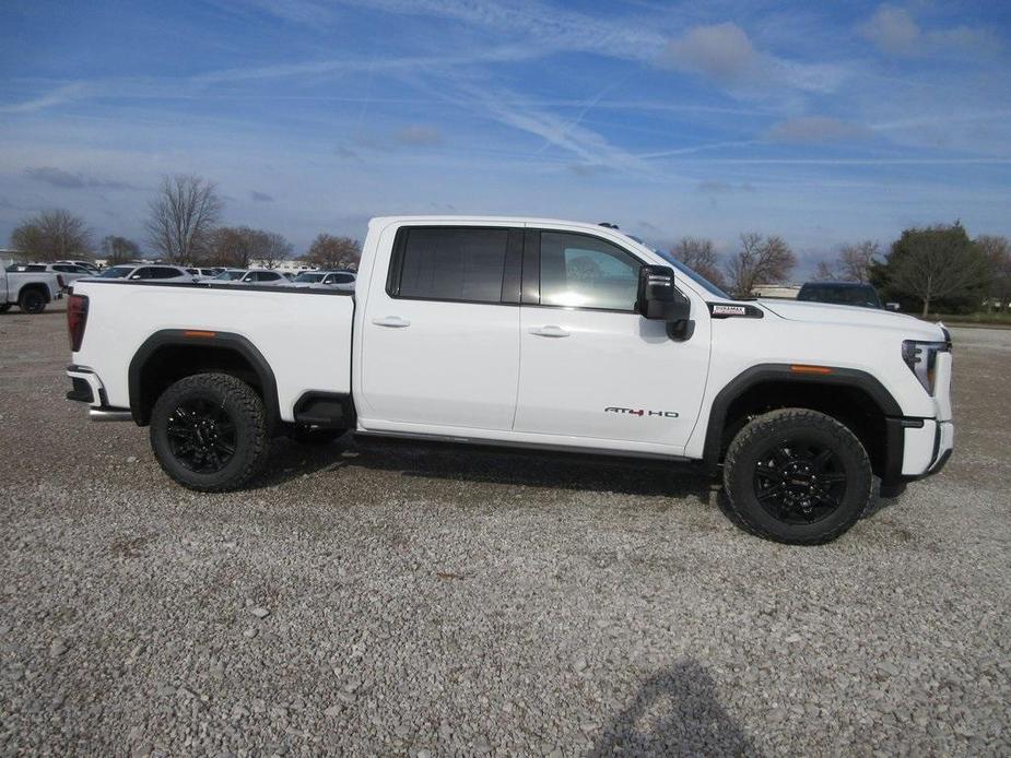 new 2025 GMC Sierra 2500 car, priced at $83,717