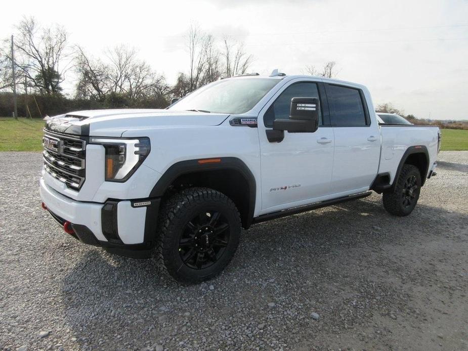 new 2025 GMC Sierra 2500 car, priced at $83,717