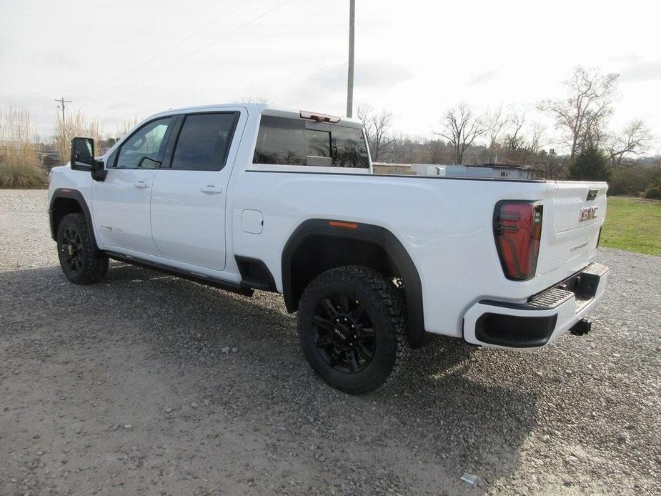 new 2025 GMC Sierra 2500 car, priced at $83,717