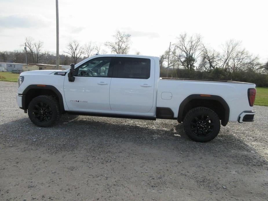 new 2025 GMC Sierra 2500 car, priced at $83,717