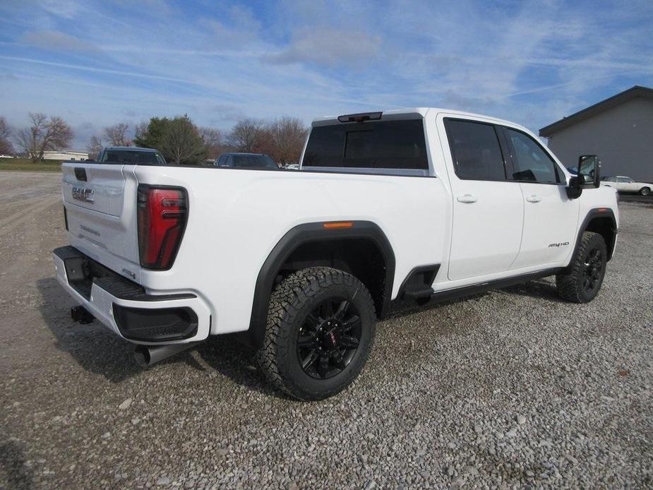 new 2025 GMC Sierra 2500 car, priced at $83,717