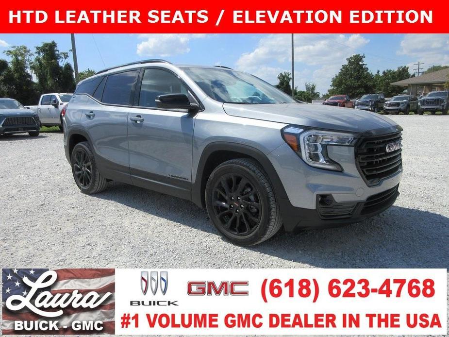 new 2024 GMC Terrain car