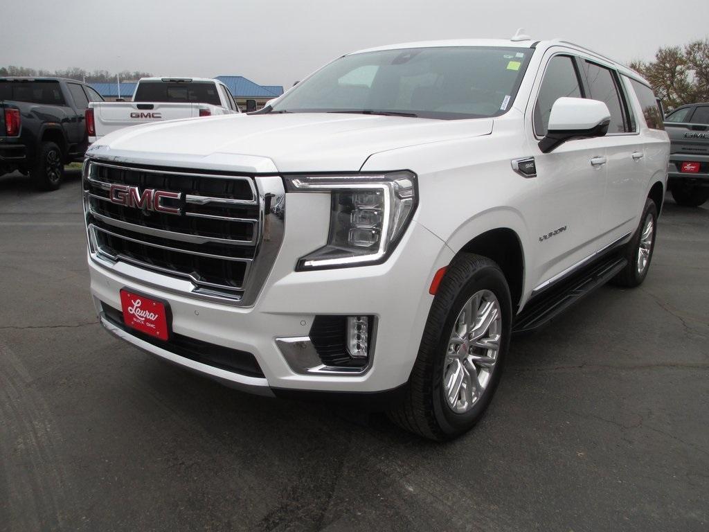 used 2022 GMC Yukon XL car, priced at $39,995