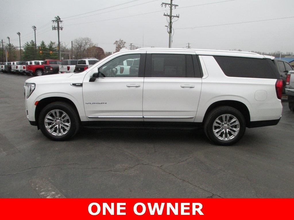 used 2022 GMC Yukon XL car, priced at $39,995