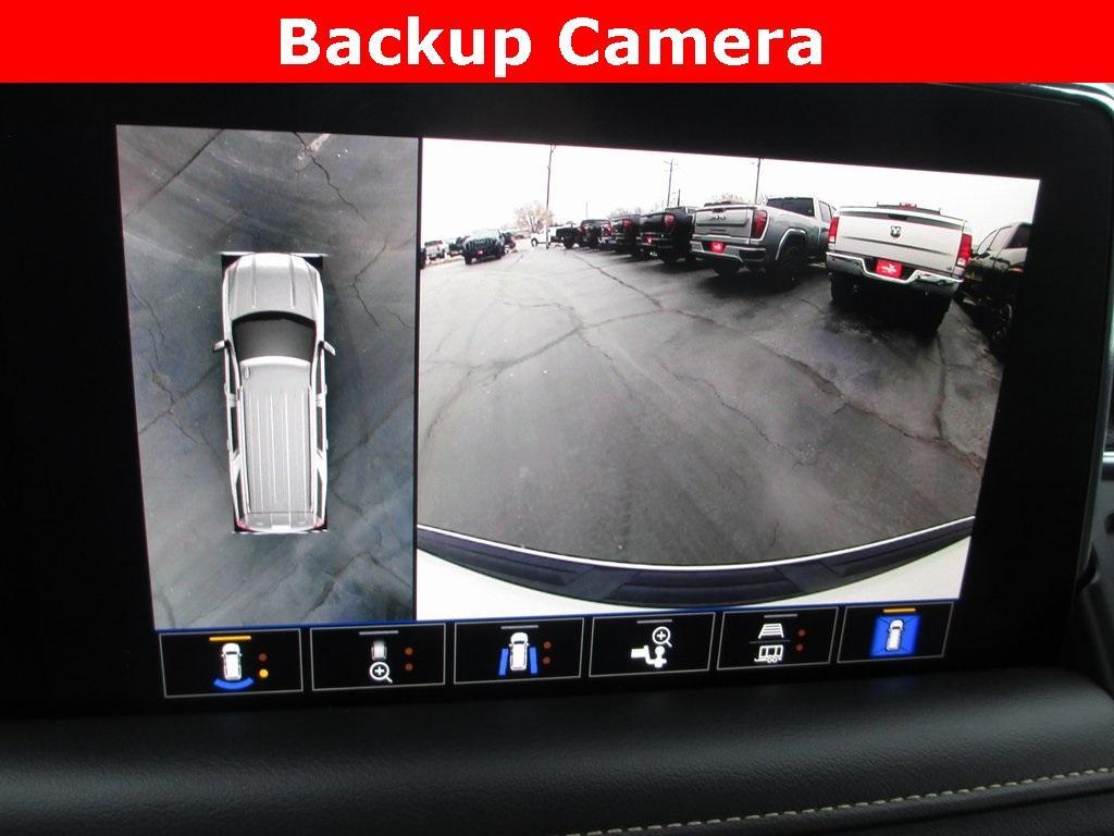 used 2022 GMC Yukon XL car, priced at $39,995