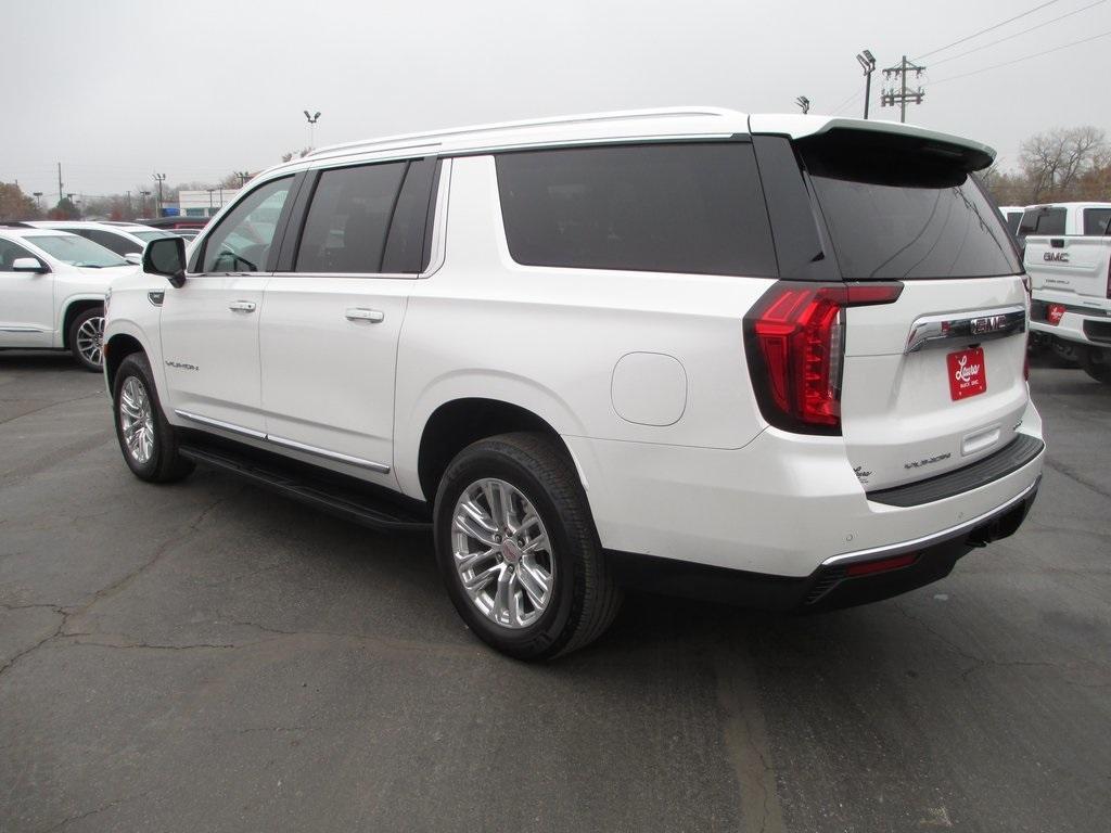used 2022 GMC Yukon XL car, priced at $39,995