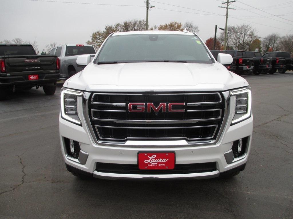 used 2022 GMC Yukon XL car, priced at $39,995