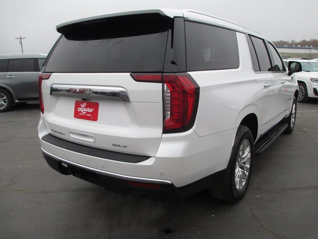 used 2022 GMC Yukon XL car, priced at $39,995