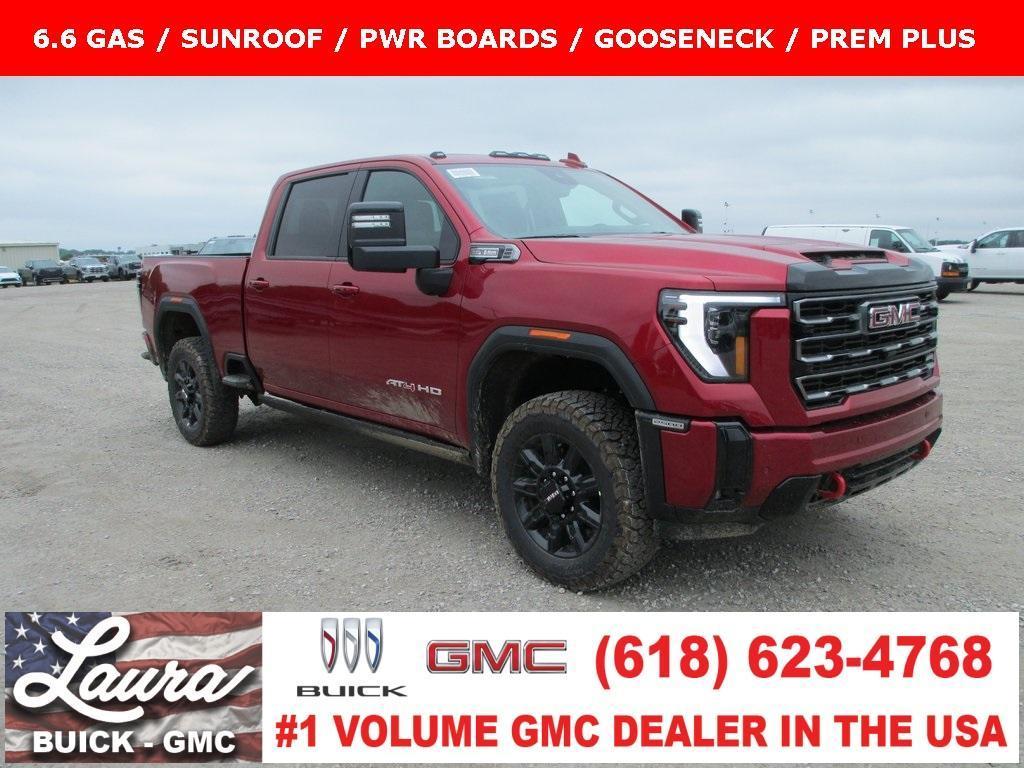 new 2025 GMC Sierra 2500 car, priced at $76,276