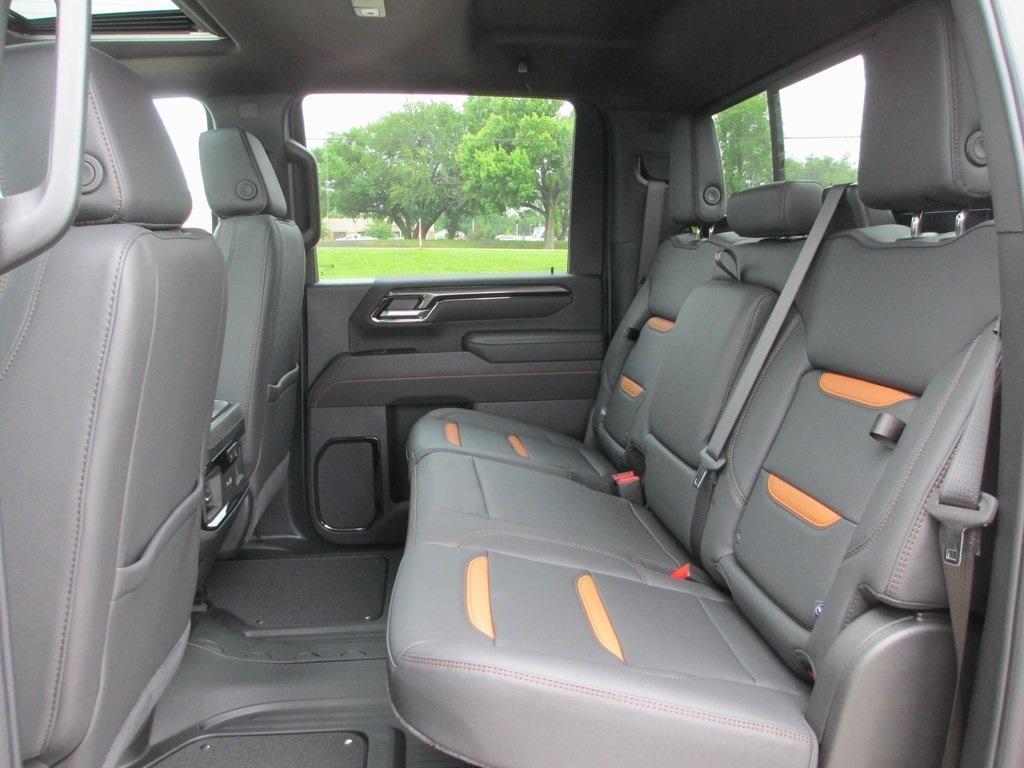 new 2025 GMC Sierra 2500 car, priced at $76,276