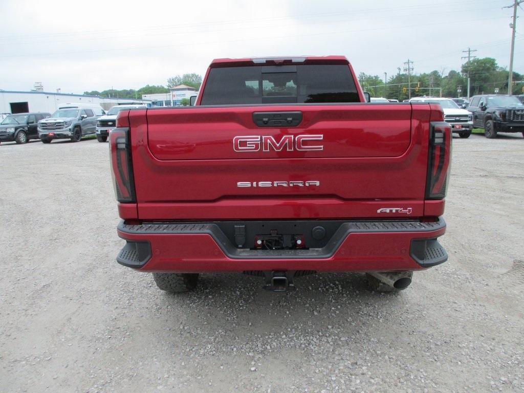 new 2025 GMC Sierra 2500 car, priced at $76,276