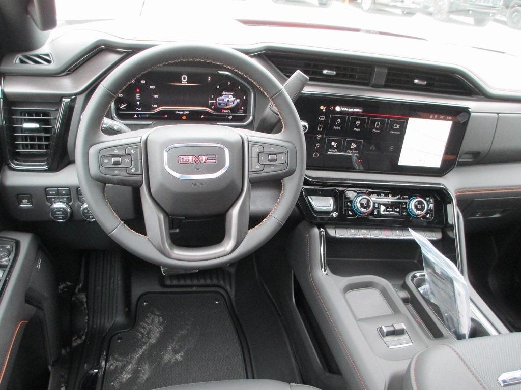 new 2025 GMC Sierra 2500 car, priced at $76,276