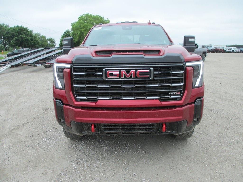 new 2025 GMC Sierra 2500 car, priced at $76,276