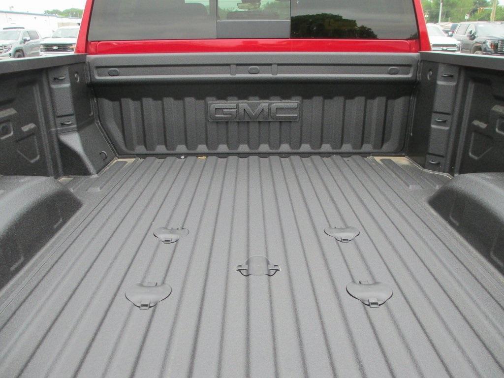 new 2025 GMC Sierra 2500 car, priced at $76,276