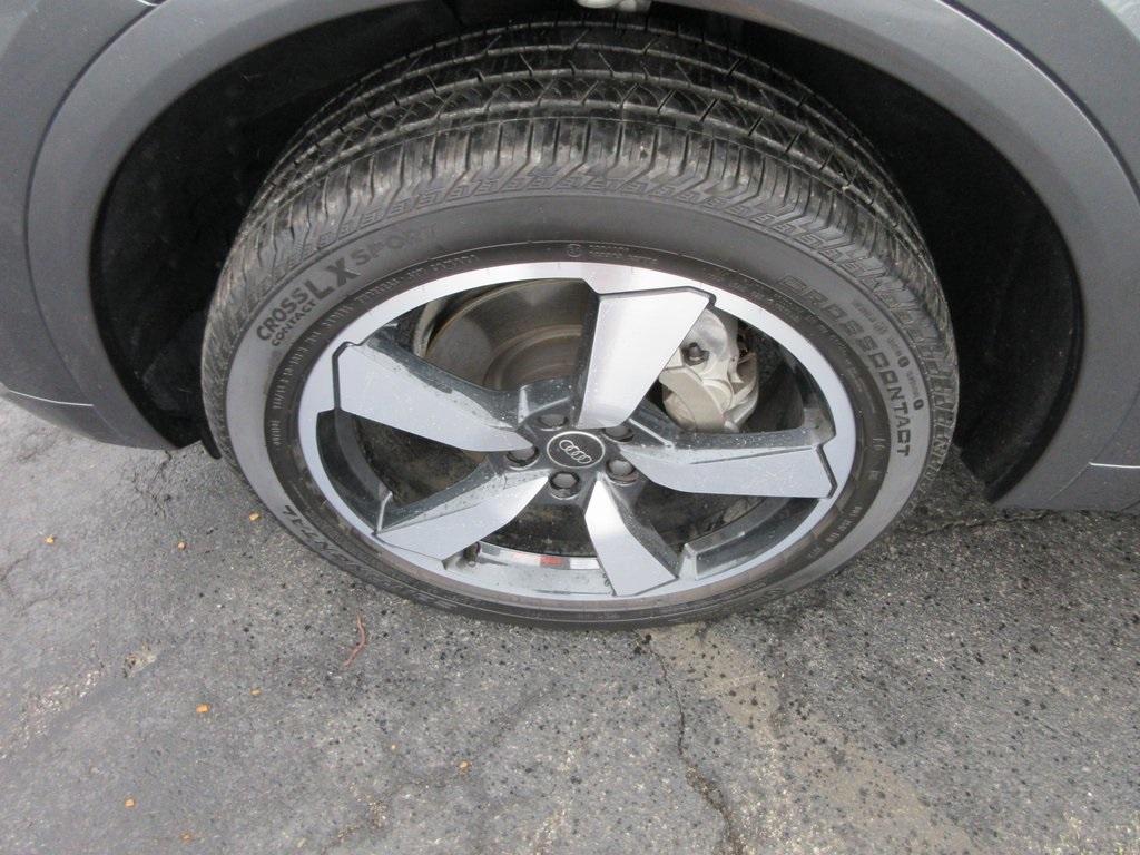 used 2023 Audi Q5 car, priced at $38,995