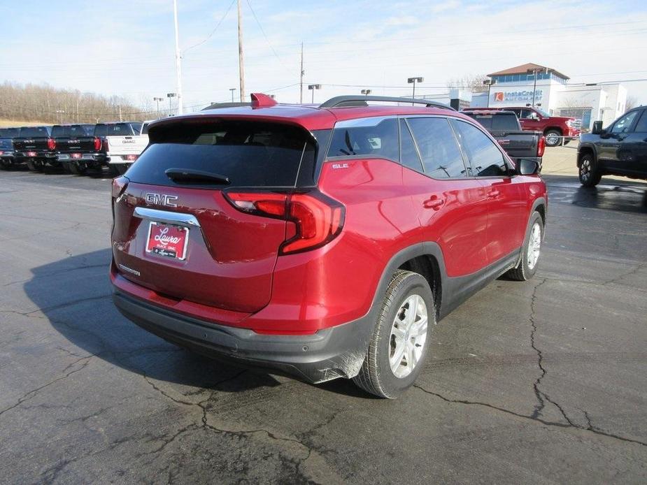 used 2018 GMC Terrain car, priced at $14,995