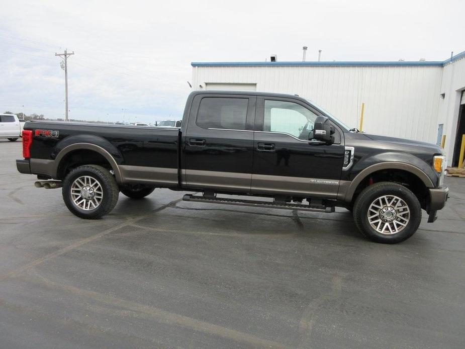 used 2017 Ford F-350 car, priced at $45,995