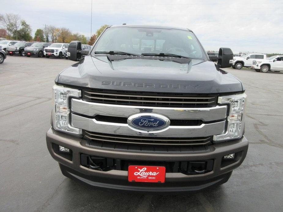 used 2017 Ford F-350 car, priced at $45,995