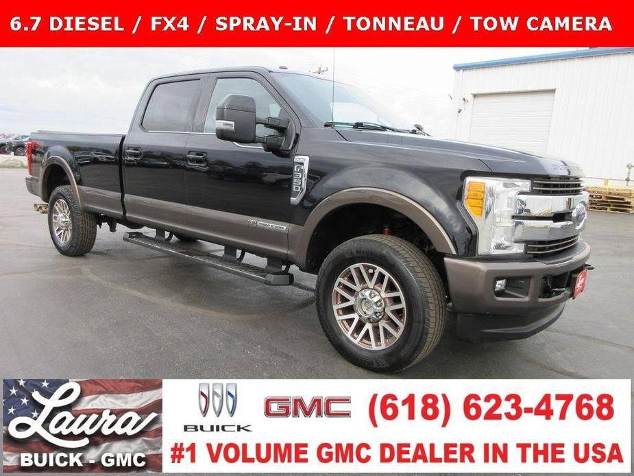 used 2017 Ford F-350 car, priced at $45,995