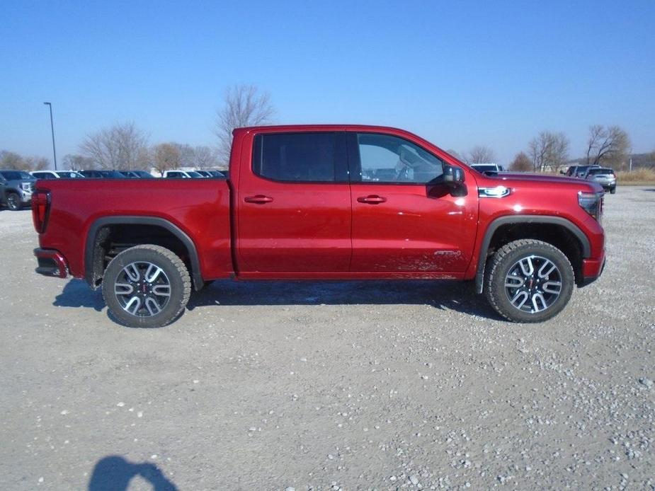 new 2024 GMC Sierra 1500 car