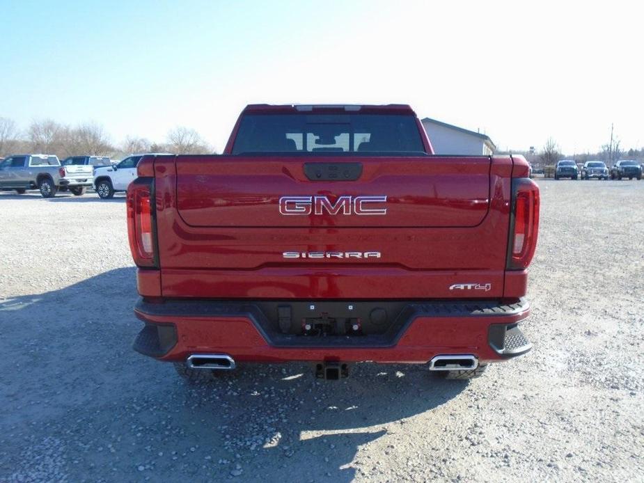 new 2024 GMC Sierra 1500 car