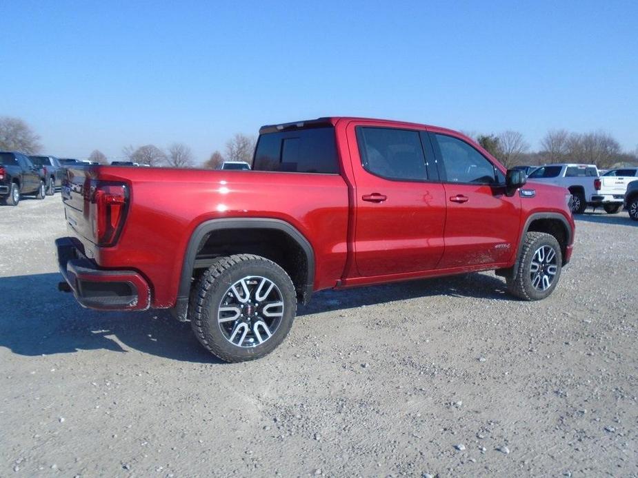 new 2024 GMC Sierra 1500 car