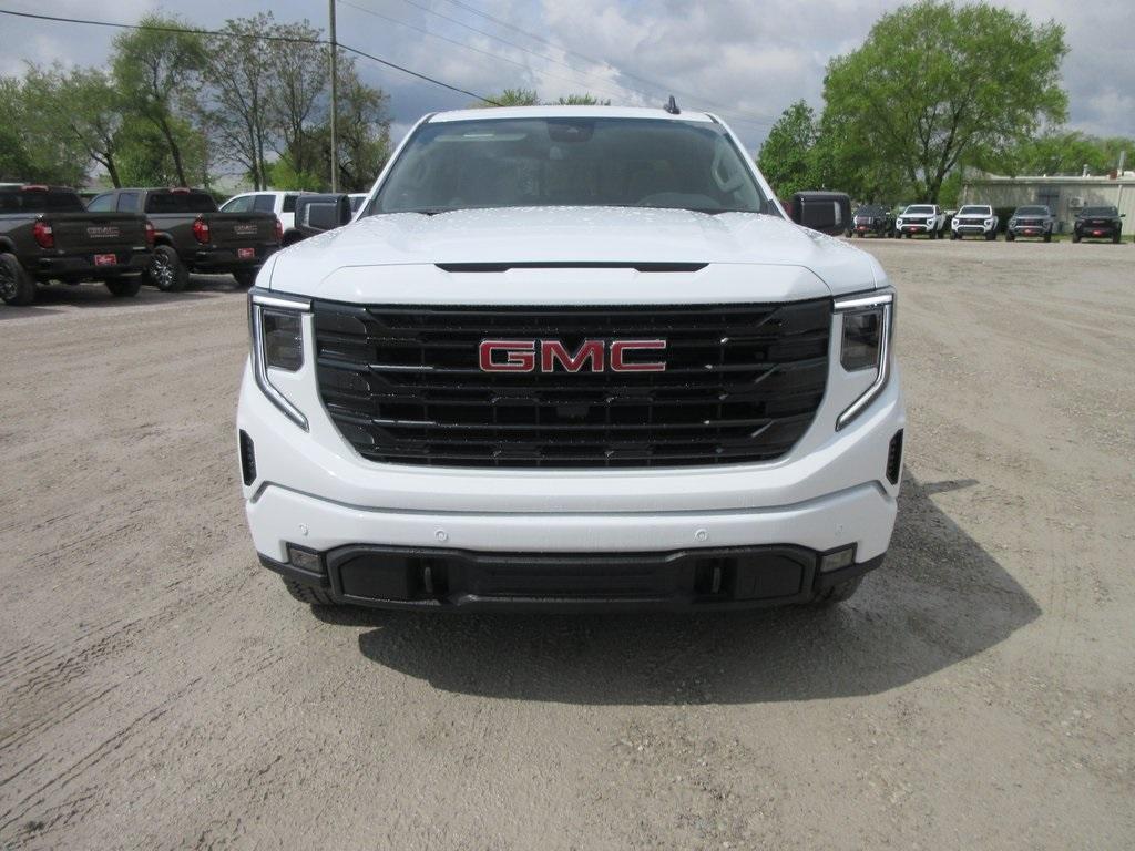new 2025 GMC Sierra 1500 car