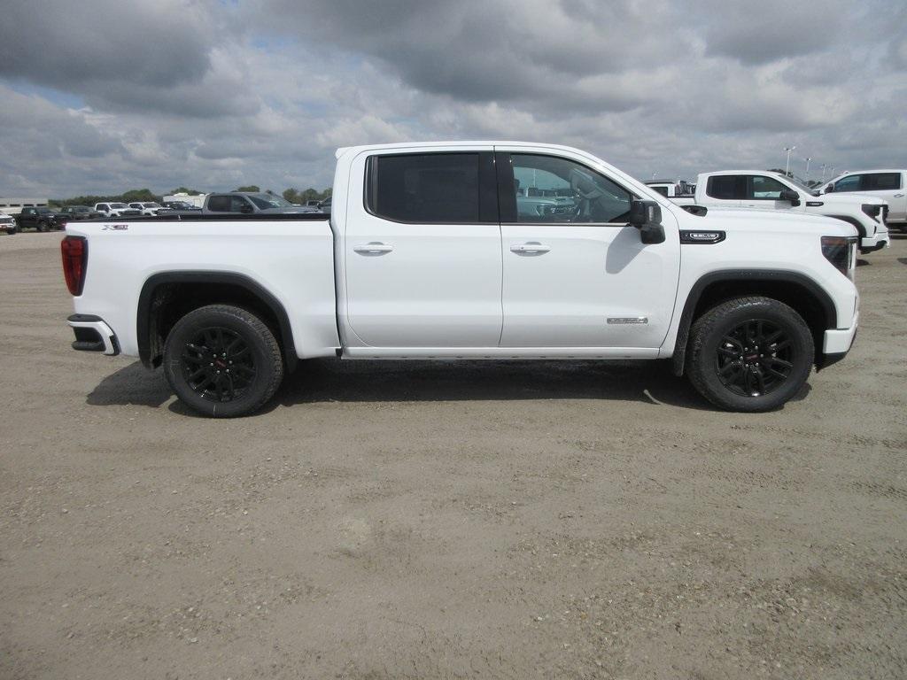 new 2025 GMC Sierra 1500 car