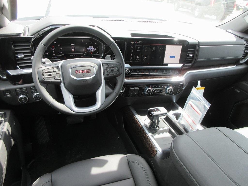 new 2025 GMC Sierra 1500 car