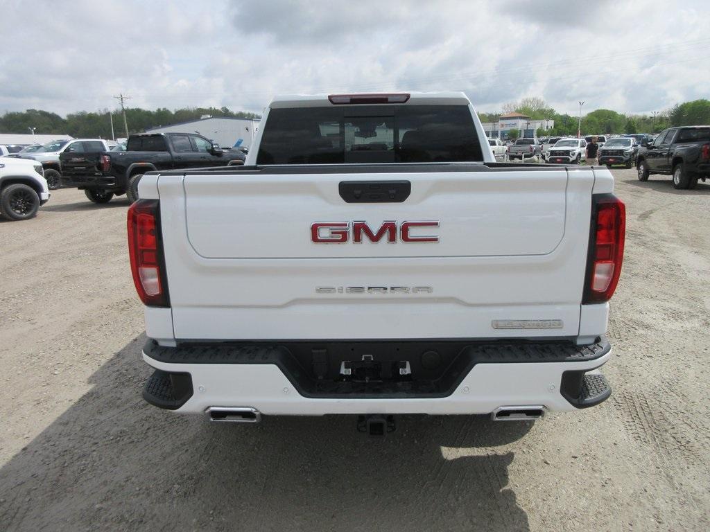 new 2025 GMC Sierra 1500 car