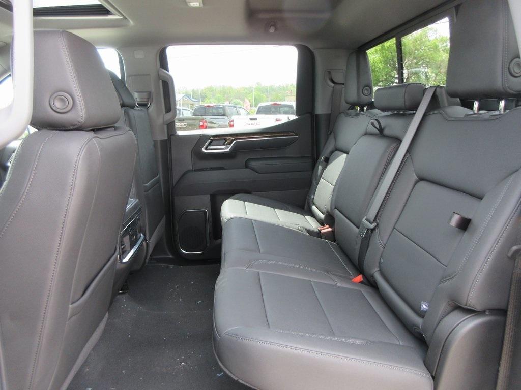 new 2025 GMC Sierra 1500 car
