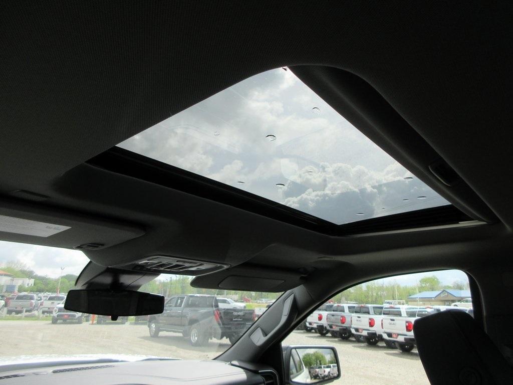 new 2025 GMC Sierra 1500 car