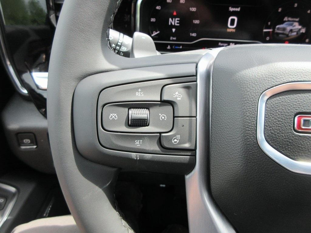 new 2025 GMC Sierra 1500 car