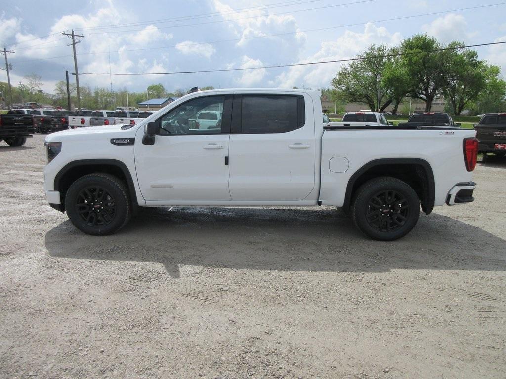 new 2025 GMC Sierra 1500 car