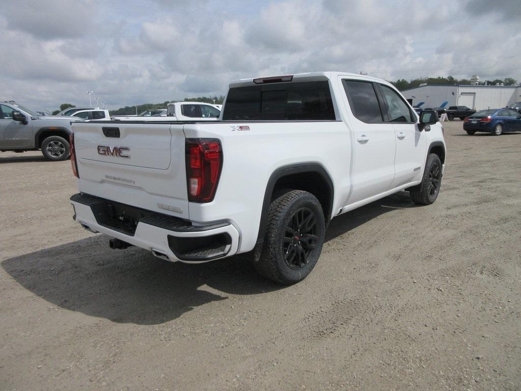 new 2025 GMC Sierra 1500 car