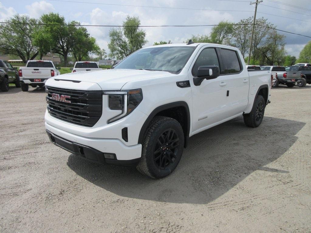 new 2025 GMC Sierra 1500 car