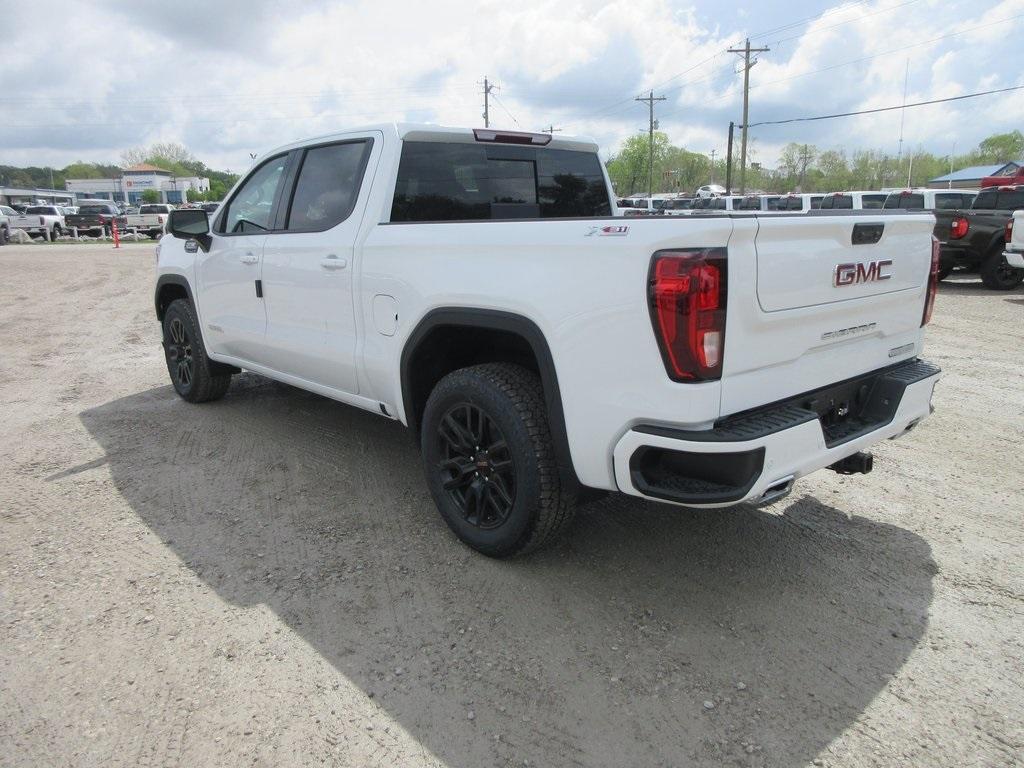 new 2025 GMC Sierra 1500 car