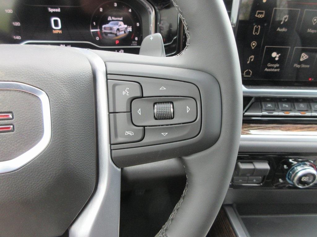new 2025 GMC Sierra 1500 car