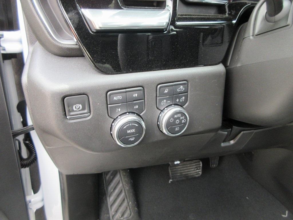 new 2025 GMC Sierra 1500 car