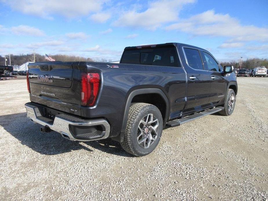 new 2025 GMC Sierra 1500 car, priced at $60,531