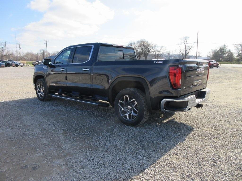 new 2025 GMC Sierra 1500 car, priced at $60,531