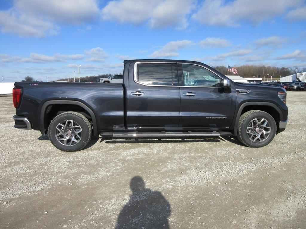 new 2025 GMC Sierra 1500 car, priced at $60,531